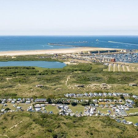 Chalet Charlee IJmuiden Kültér fotó