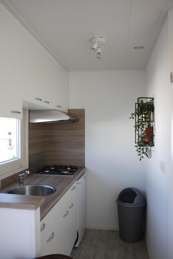 Chalet Charlee IJmuiden Kültér fotó
