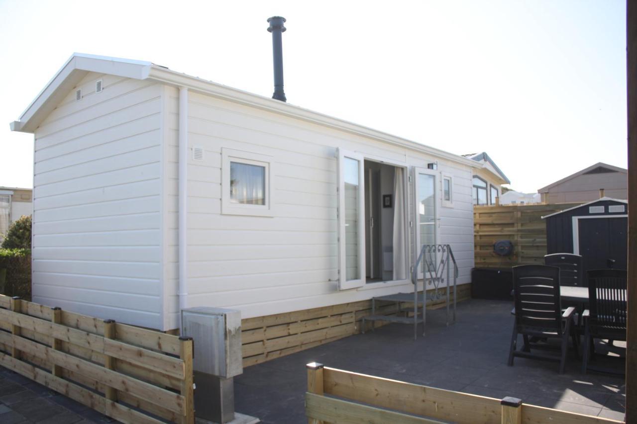 Chalet Charlee IJmuiden Kültér fotó